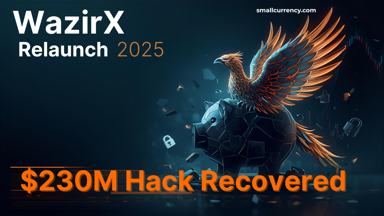 WazirX Relaunch 2025